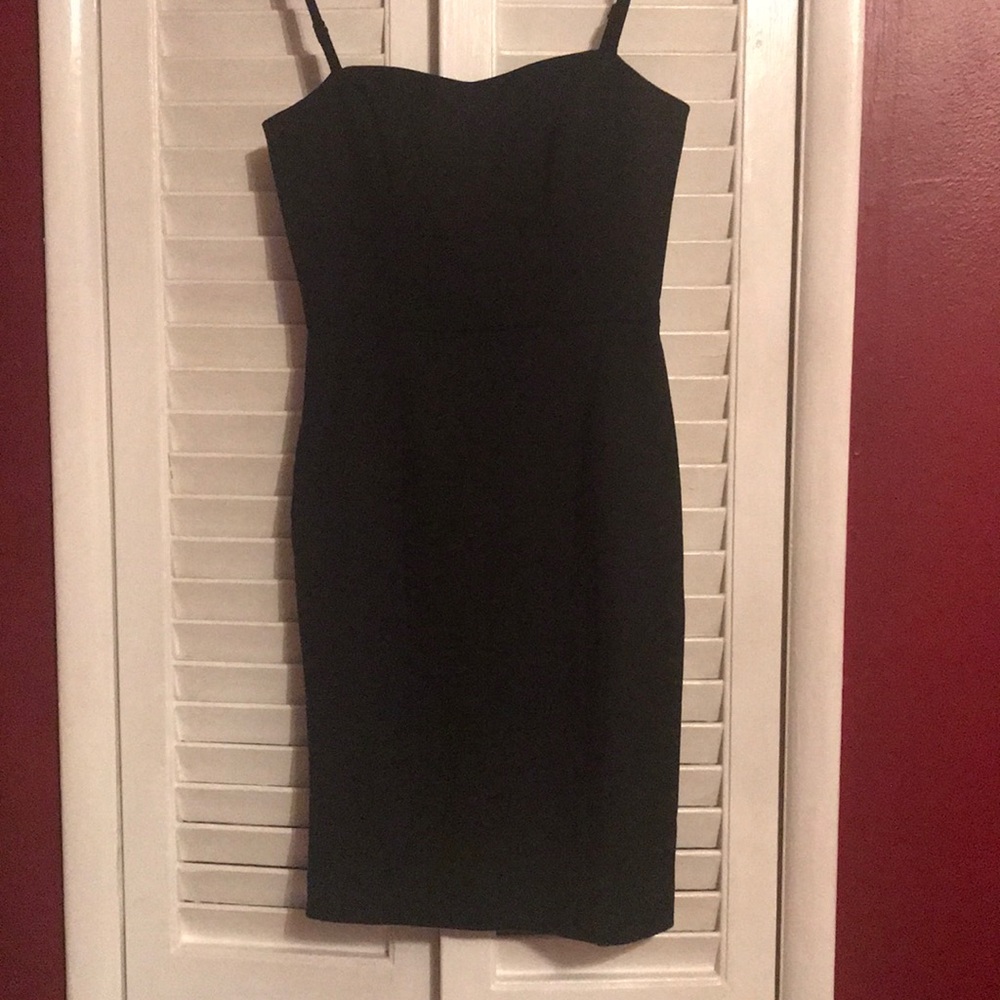 New with tags French Connection whisper dress LBD